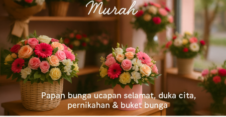 Toko Bunga Melong